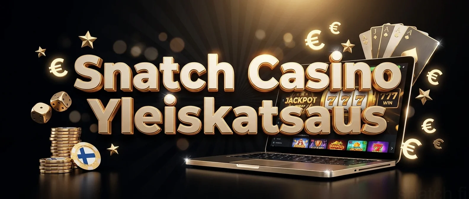 Snatch Casino Yleiskatsaus
